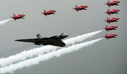 Nga không được tham gia Triển lãm Hàng không Farnborough