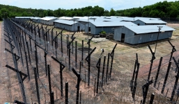 Cảnh tra tấn tù binh rợn người ở Phú Quốc