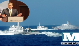 Chuyên gia Mỹ:  'Washington phải bắt TQ trả giá cho mỗi hành động khiêu khích'