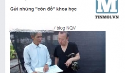 'Cấm' nông dân chế tạo lò đốt rác phát điện: Côn đồ khoa học hay côn đồ dư luận