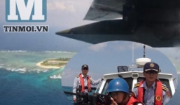 Đài Loan chở thêm vật liệu, quyết xây xong cảng ở Ba Bình vượt kế hoạch