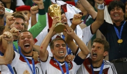 Đức 1-0 Argentina: Đức phá bỏ lời nguyền, vô địch trên đất châu Mỹ