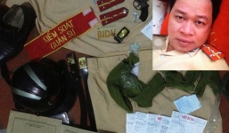 Trao cả đời con gái cho gã Đại úy công an dởm, chuyên lừa tình, tiền