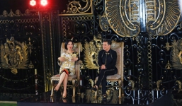 Mr Đàm lần đầu hé lộ bên trong biệt thự xa hoa nhà chồng Hà Tăng