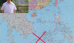 Học giả Trung Quốc tiếp tục chỉ trích gay gắt 'bản đồ 10 đoạn'