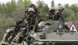 Nga cảnh báo 'giáng đòn đáp trả chính xác' vào lãnh thổ Ukraine