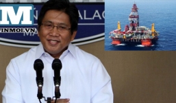 Philippines ủng hộ NQ yêu cầu TQ rút giàn khoan của Thượng viện Mỹ