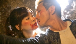 Nữ diễn viên Nhật Bản đem phim ma đến Hàn 