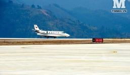 TQ khai thác sân bay đặt trên đỉnh 60 ngọn núi