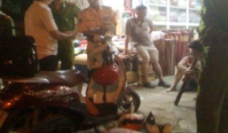 'Xế hộp' tông ba mẹ con trọng thương rồi bỏ trốn: Tài xế bị tạm giữ