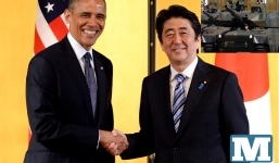 Tân Hoa xã: Mỹ 'mơ mộng và thiển cận' khi ủng hộ Nhật Bản