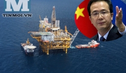 Trung Quốc ngang ngược 'cấm' khai thác dầu trên Biển Đông