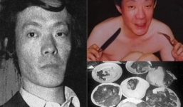 Tỉ phú biến thái xẻ thịt người tình làm bữa ăn