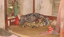 Gã biến thái cướp vàng còn định dở trò đồi bại với bà lão 84 tuổi