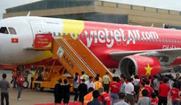 Báo cáo Thủ tướng vụ máy bay Vietjet Air đi Đà Lạt hạ cánh...Cam Ranh