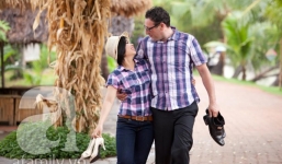 Chuyện tình cặp đôi Việt - Úc và lời cầu hôn qua google dịch