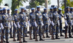 Cử thêm đại đội công binh tham gia gìn giữ hòa bình LHQ