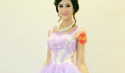 Thí sinh 'Nữ hoàng sắc đẹp Việt Nam' thẳng tay ném danh hiệu vào xe rác