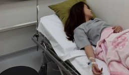 Hot girl phim 18+ Việt Nam nhập viện sau khi đi Thái Lan về