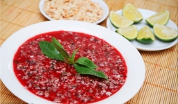 Những món ăn khoái khẩu nguy hiểm chết người nên từ bỏ