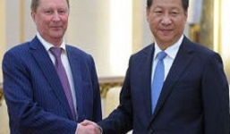 Ivanov là ai, và mục đích đến Bắc Kinh trong 3 ngày?