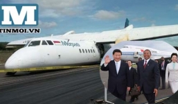 Tập Cận Bình không dám đi máy bay 'made in China'?