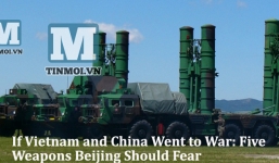 5 vũ khí của Việt Nam khiến Trung Quốc lo sợ