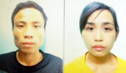 Cặp vợ chồng dùng tiền “âm phủ” mua hàng thật