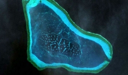 Bài học Philippines: Mất bãi cạn vì tin Trung Quốc rút lui sau bão