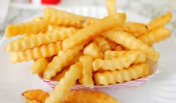 Chờ tin ung thư: Dân cạch khoai tây chiên, bim bim