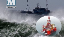  Giàn khoan Hải Dương 981 có đủ sức chống chọi bão Rammansun?