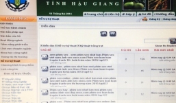 Quản lý 30 website đồi trụy, cựu sinh viên bị công an tóm