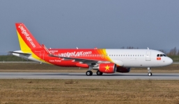 Hành khách đòi xuống khi máy bay Vietjet Air chuẩn bị cất cánh