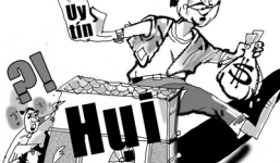 Quảng Nam: Ôm tiền tỷ bỏ trốn vì chơi hụi