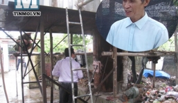 Nông dân làm lò đốt rác phát điện: Vứt cả đứa con tinh thần xuống ao