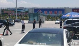 Trung Quốc: Nổ lớn ở sân bay tỉnh Thanh Hải