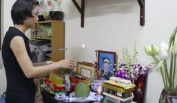 Tâm sự của người vợ có chồng tử nạn trong vụ máy bay rơi