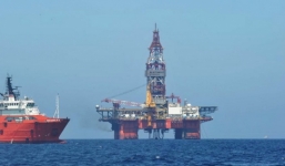 Trung Quốc bố trí 3 lớp tàu hộ tống di dời giàn khoan Hải Dương 981