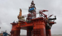 Giàn khoan Hải Dương 981 đã dịch chuyển 41 hải lý