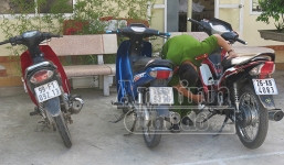 Ngày ở thành “bầy” hoan lạc, đêm rủ nhau đón taxi đi trộm cắp