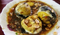 Đặc sản nào của Việt Nam được xếp hạng kinh dị nhất thế giới?