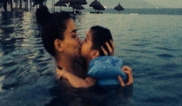 Cường đô la tung 'bằng chứng' giải đáp tin đồn chia tay Hà Hồ