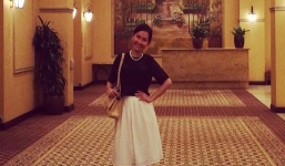 Kim Hiền tiết lộ địa điểm tổ chức đám cưới lộng lẫy bên Mỹ