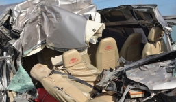 Tai nạn thảm khốc trên cao tốc Trung Lương: Thêm 2 người tử vong