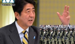 Thủ tướng Nhật: Việc triển khai quân ở Biển Đông 'còn tùy tình hình'