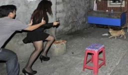 Tiếng kêu cứu qua điện thoại của nữ sinh bị lừa bán dâm