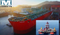 Báo Anh: TQ sẽ kéo tàu khai thác khí đốt 'khủng' tới Biển Đông