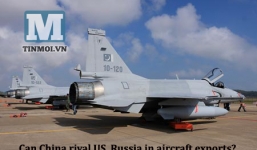 TQ sẽ vượt mặt Mỹ, Nga, trở thành nhà xuất khẩu máy bay lớn nhất thế giới?