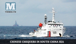 Tình hình Biển Đông: Lật tẩy ván cờ của Trung Quốc