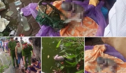 Dân mạng xót xa thi thể bé trai sơ sinh bị vứt ở Hồ Gươm